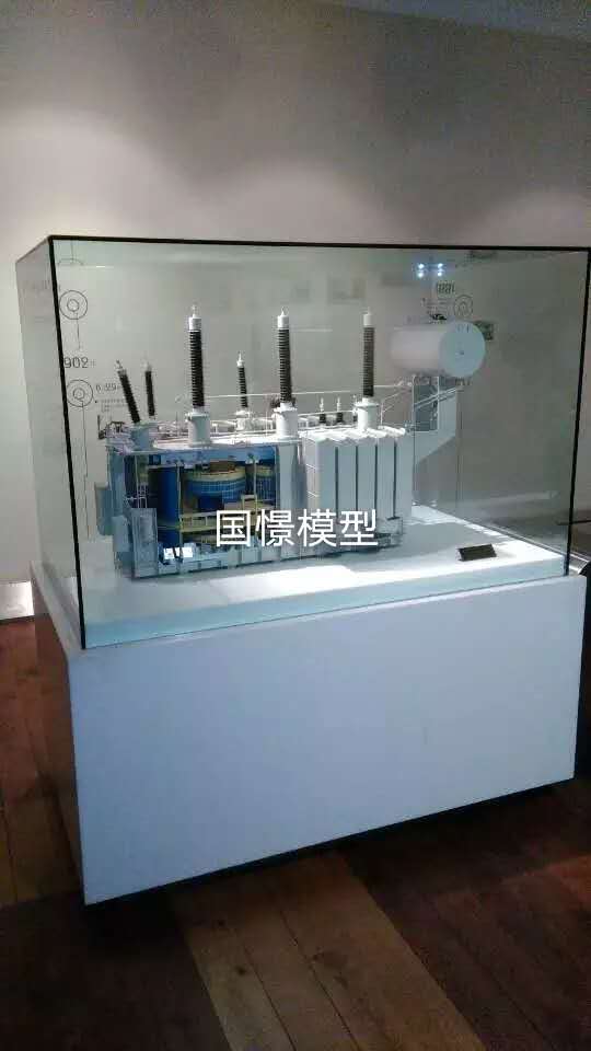 靖安县机械模型