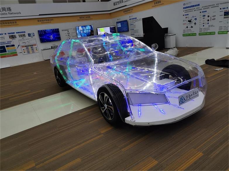 靖安县透明汽车模型