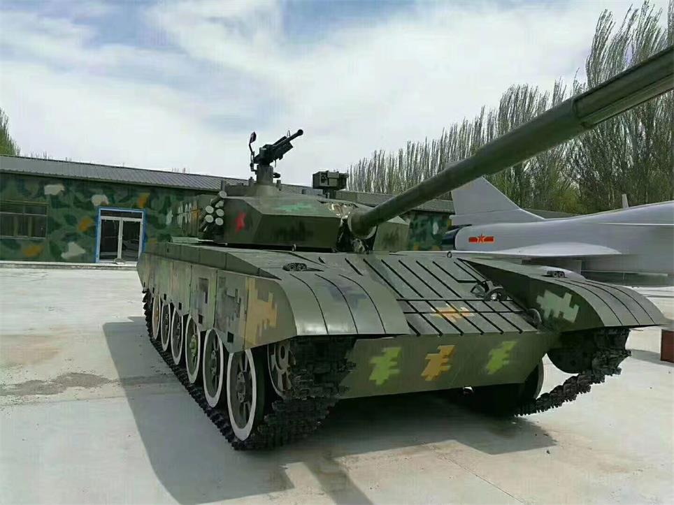 靖安县坦克模型